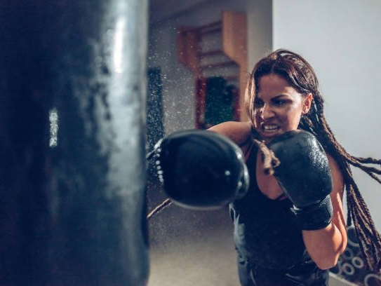 SAJA Kickboxen in Sundern Kickboxen in Sundern