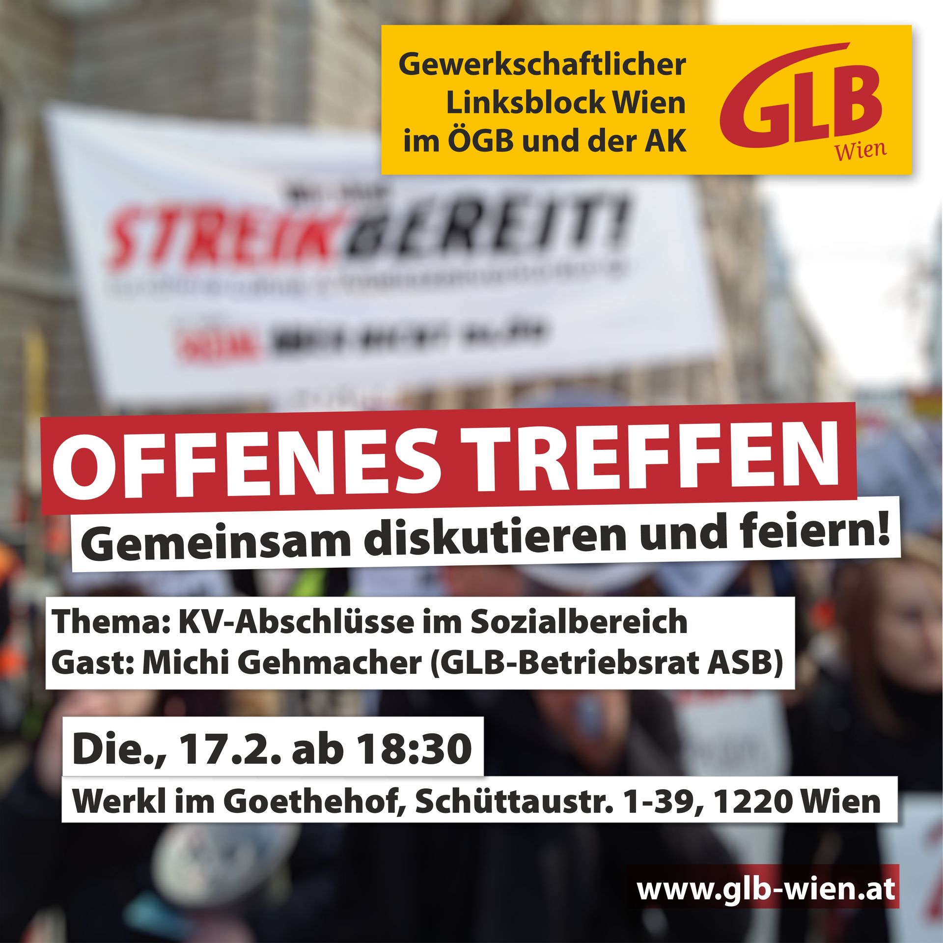 Trotz vieler Demonstrationen und punktueller Streiks gibt es i