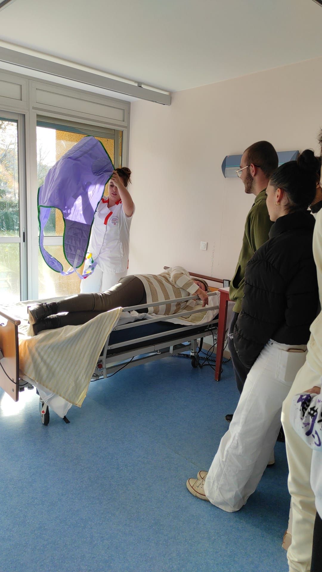 Formation Alternance Chateau Arnoux