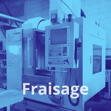 Centre d'Usinage CNC MICROCUT Fraisage Numérique