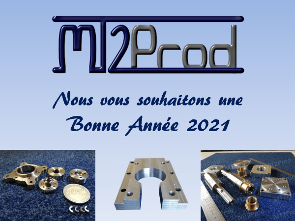 usinage mt2prod 2021