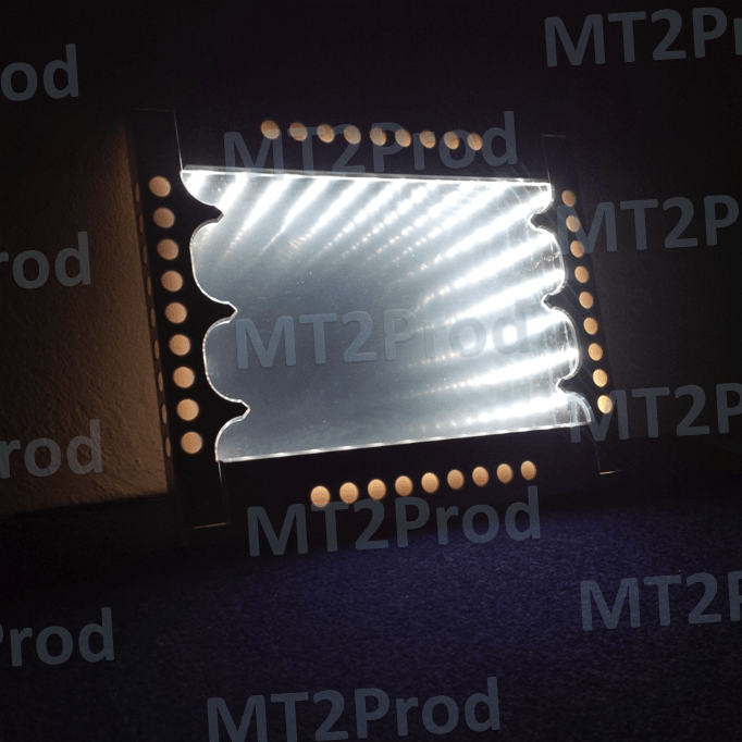 Usinage de prototypes