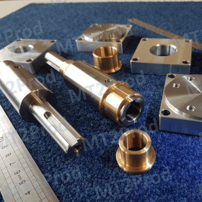 Usinage tournage fraisage