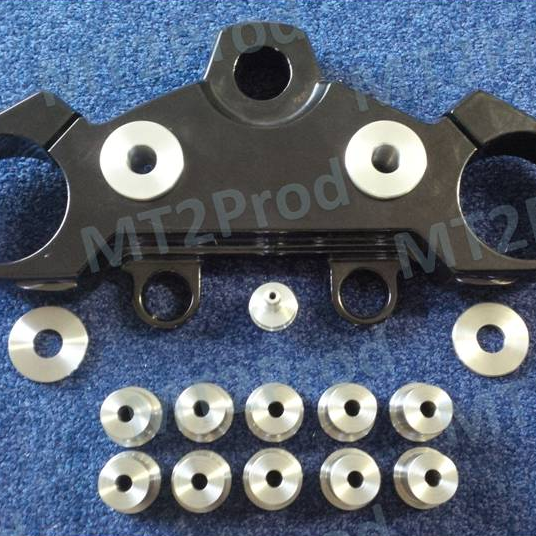 tournage entretoise pour fourche