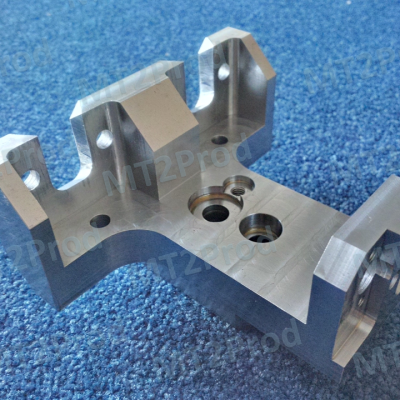 Fraisage numérique complexe