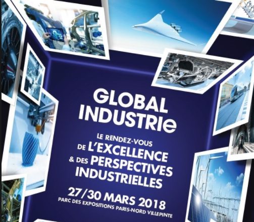 MT2Prod Global Industrie Paris 2018