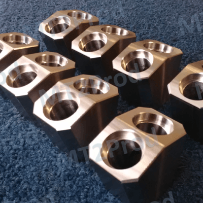 fraisage injecteurs acier