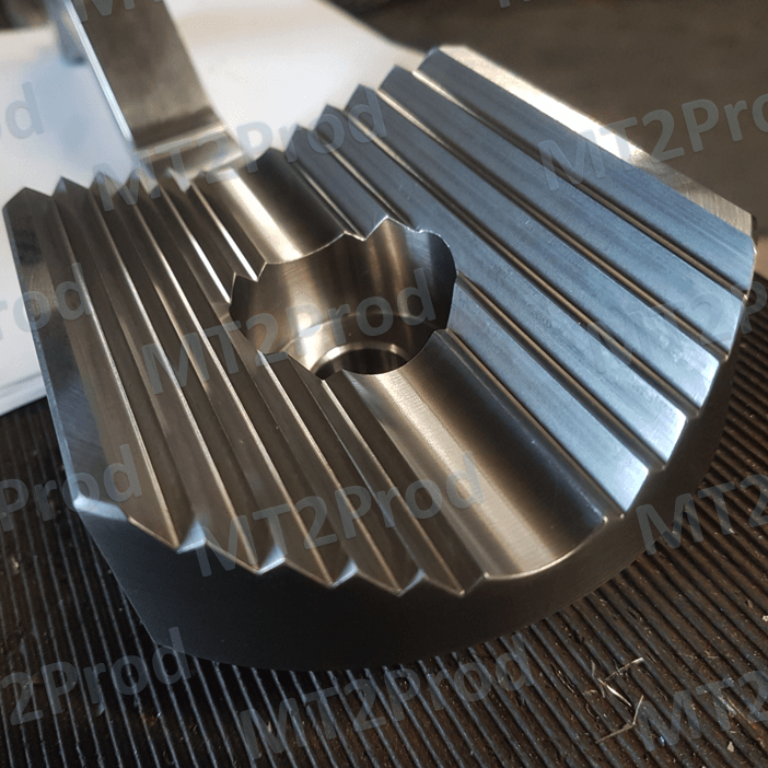 Fraisage complexe Fraisage complexe