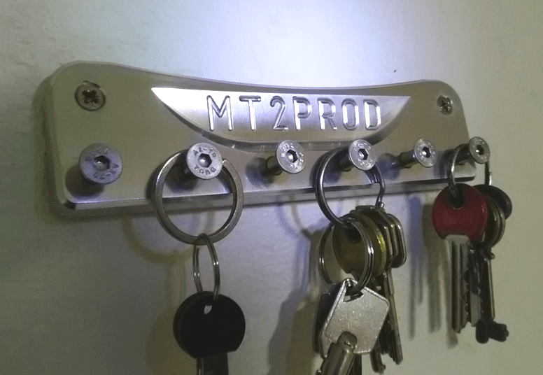 Usinage de prototypes