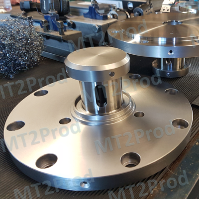 Tournage Fraisage nitruration