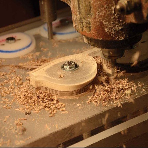 fraisage lunette INBO