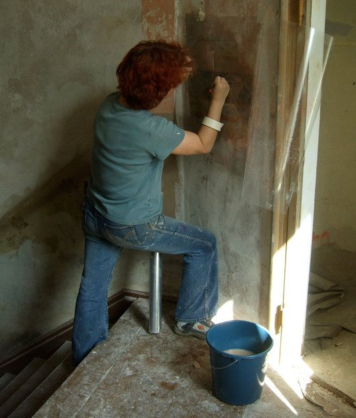 Constanze Arndt Freilegung Befunduntersuchung