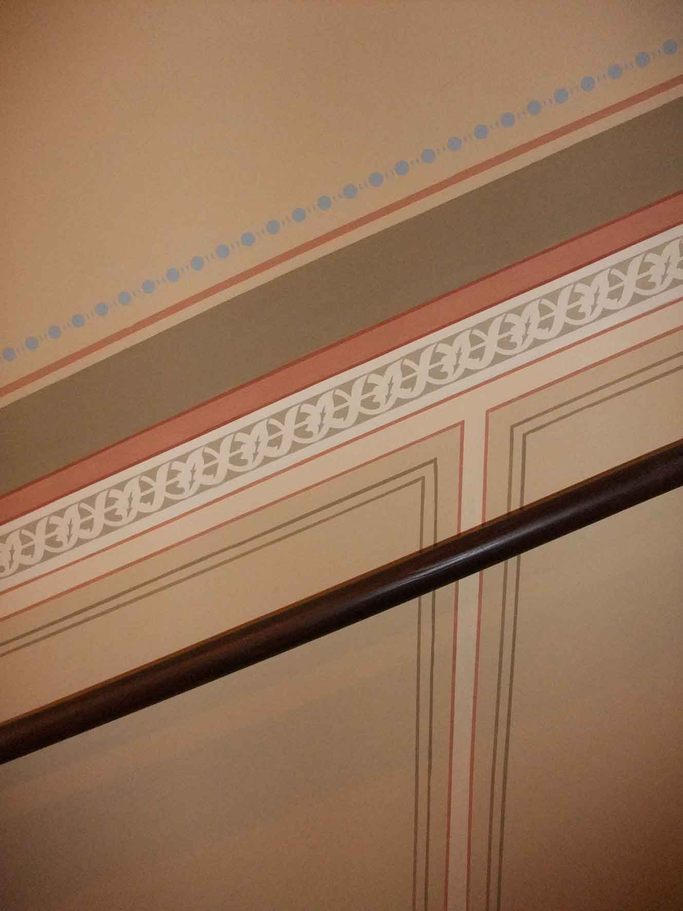 Friedrich-Ebert-Straße 70 historische Dekoration