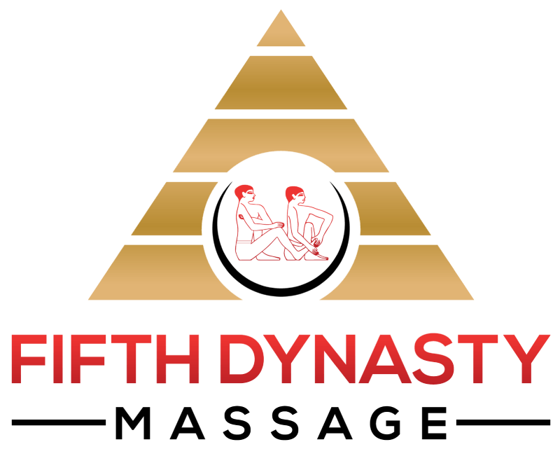 Fifth Dynasty Massage-Logo