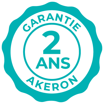 logo garantie 2 ans