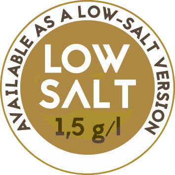 logo low salt