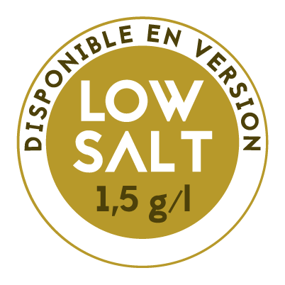 logo low salt