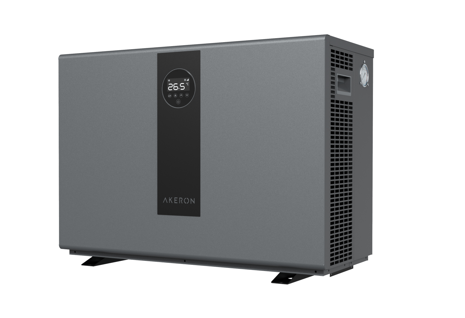 pompe à chaleur full inverter de la marque Akeron