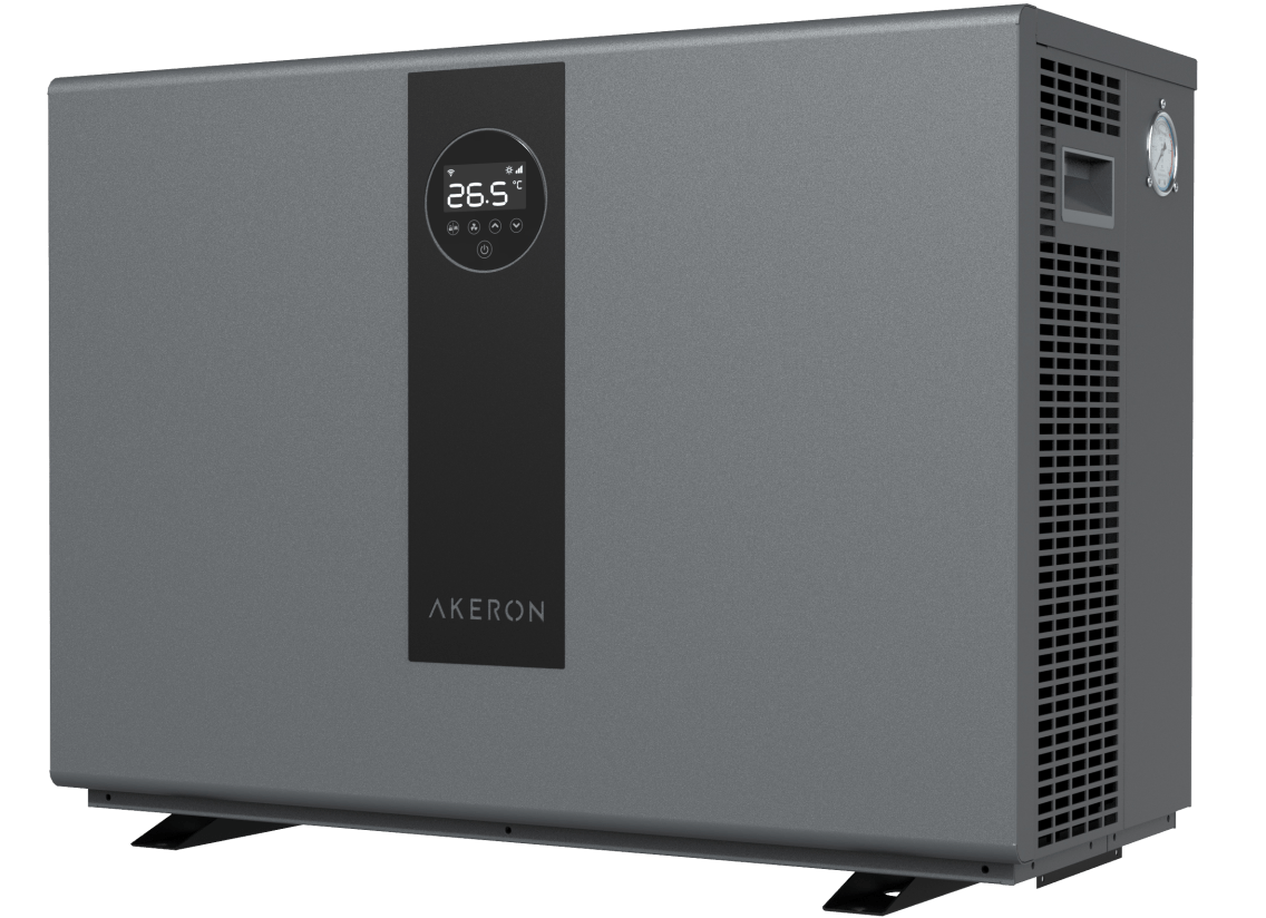 pompe à chaleur full inverter