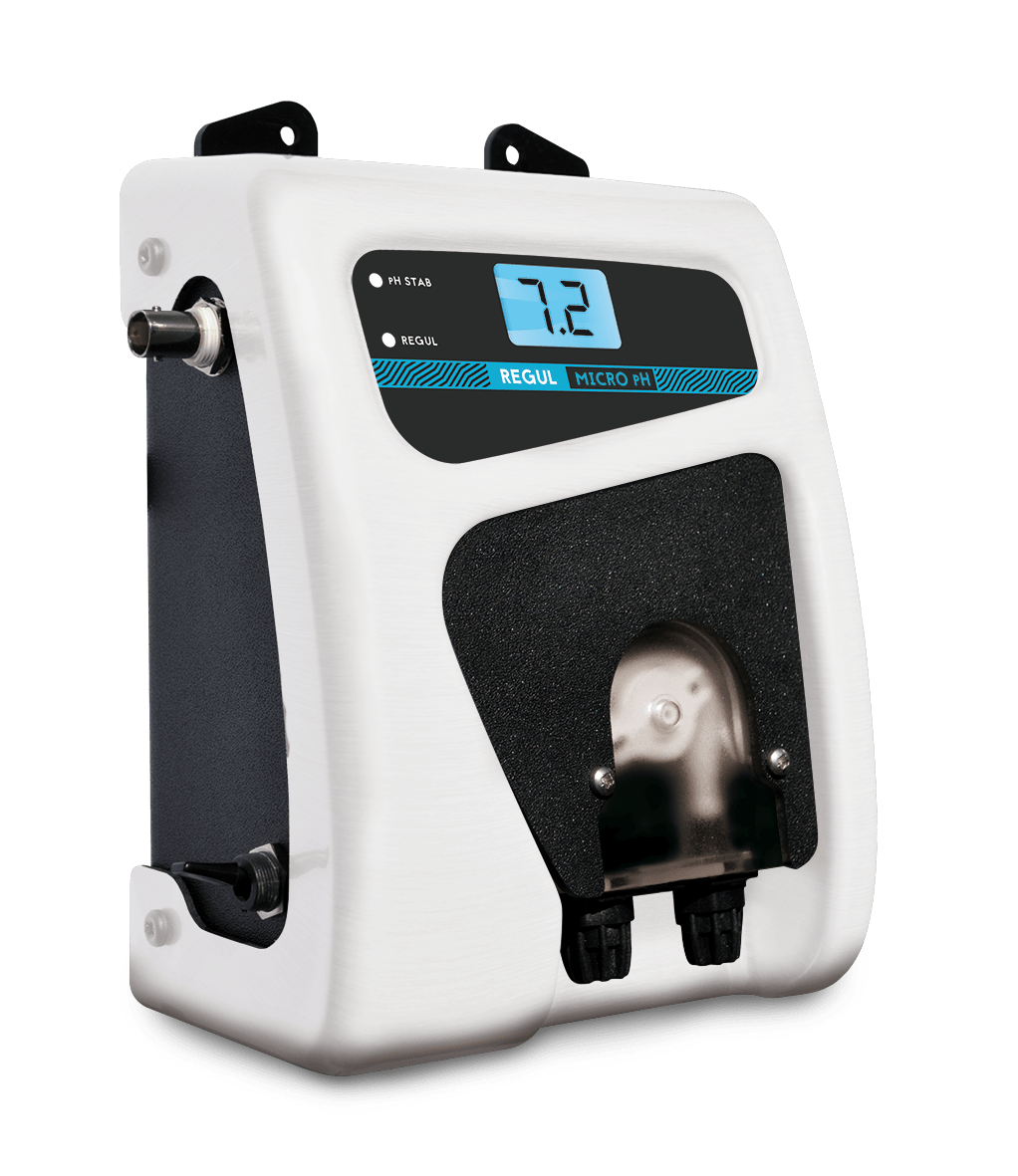 régulateur pH micro pH de la marque Akeron