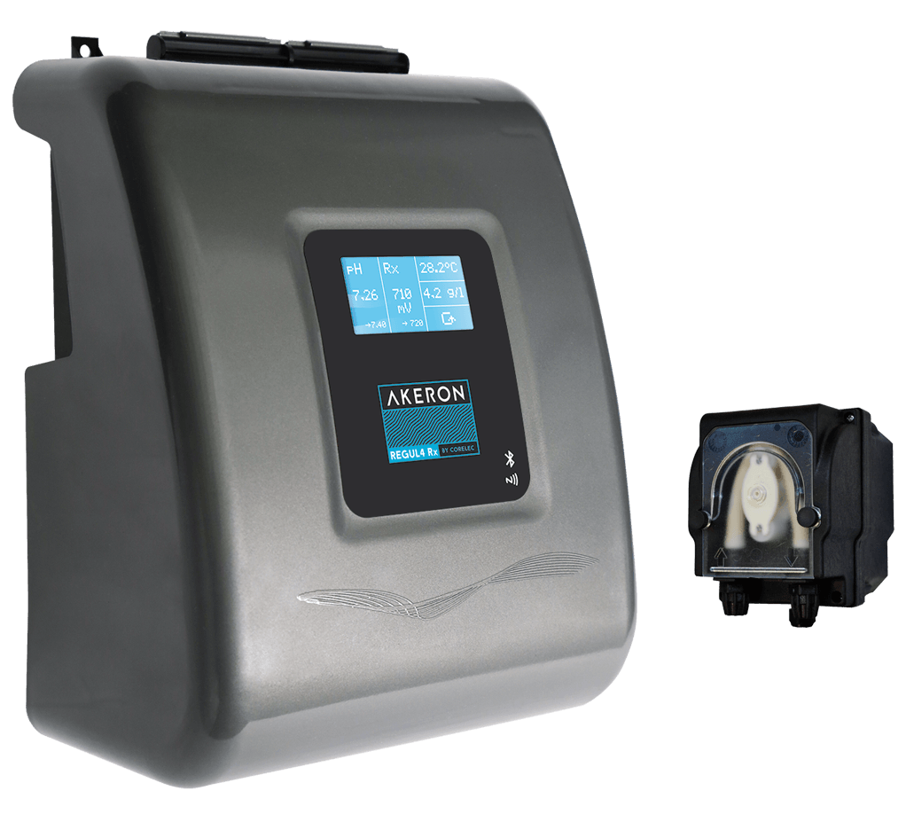 régulateur pH micro pH de la marque Akeron