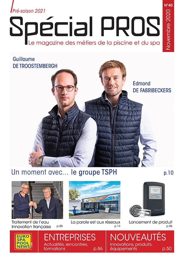 magasine spécial pris 40
