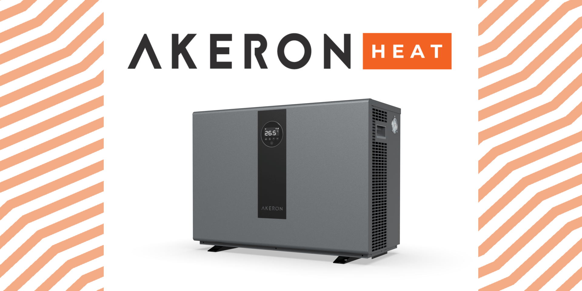 Découvrez notre pompe à chaleur !