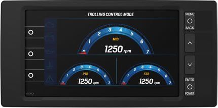 Pantalla digital Veratron