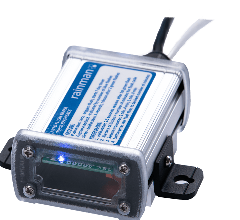 Kit auto limpieza potabilizadora Rainman