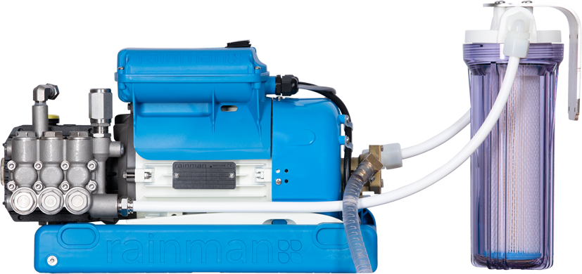 ESPECIFICACIONES ESPECIFICACIONES POTABILIZADORA AC