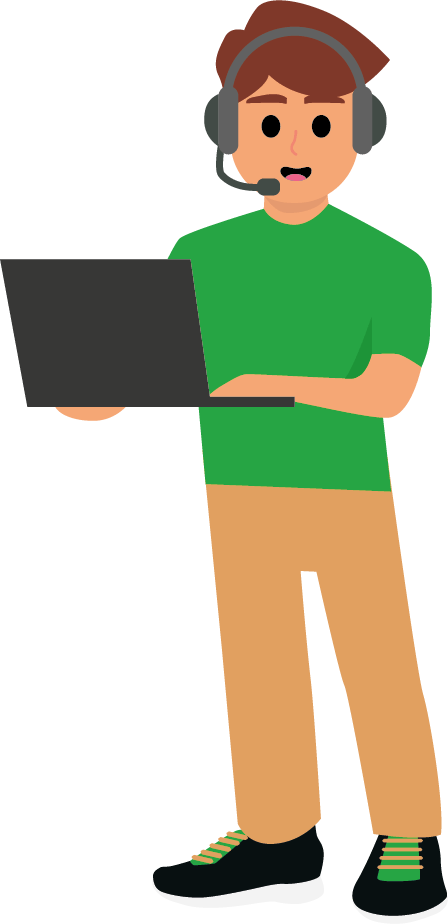 Mario - Service client Mario - Service client