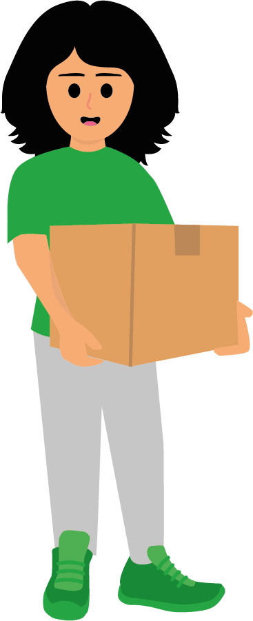 Zoura - Responsable expédition Zoura - Responsable expédition