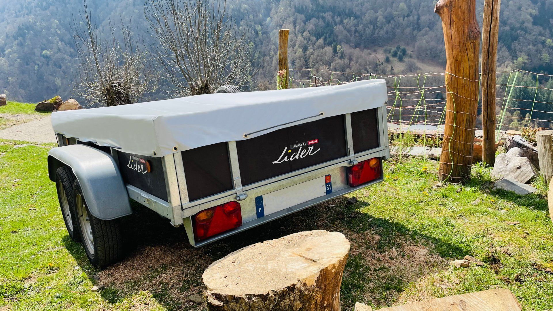 Qu'est-ce qu'une bâche ?