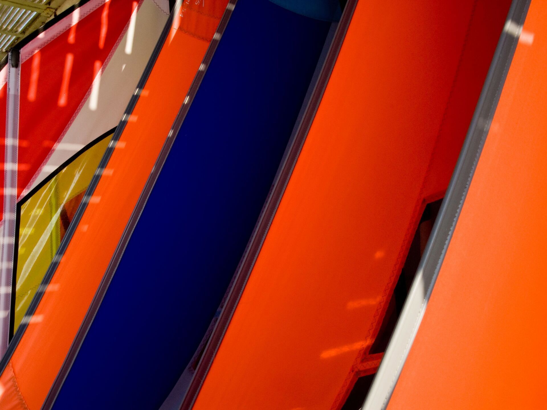 Tout savoir sur les voiles d'ombrage