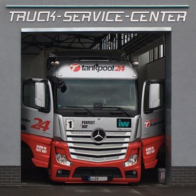 LKW Zubehör und Werkstatt