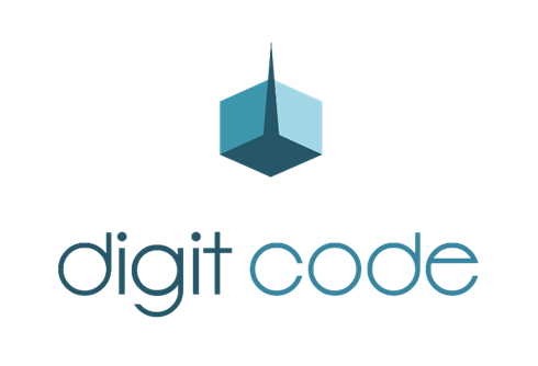 Logo Digitcode Logo Digitcode