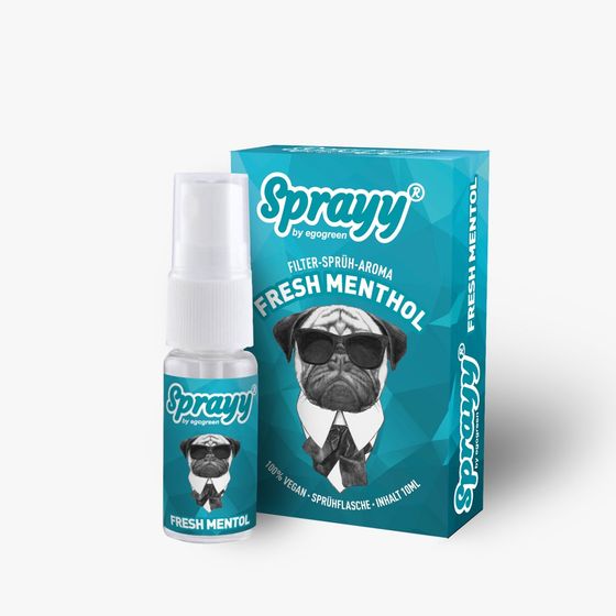 Mentholspray Fresh Menthol