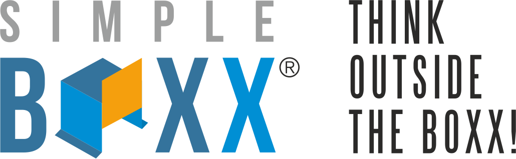 SimpleBoxx® Verpackungen nach Maß SimpleBoxx® Verpackungen nach Maß