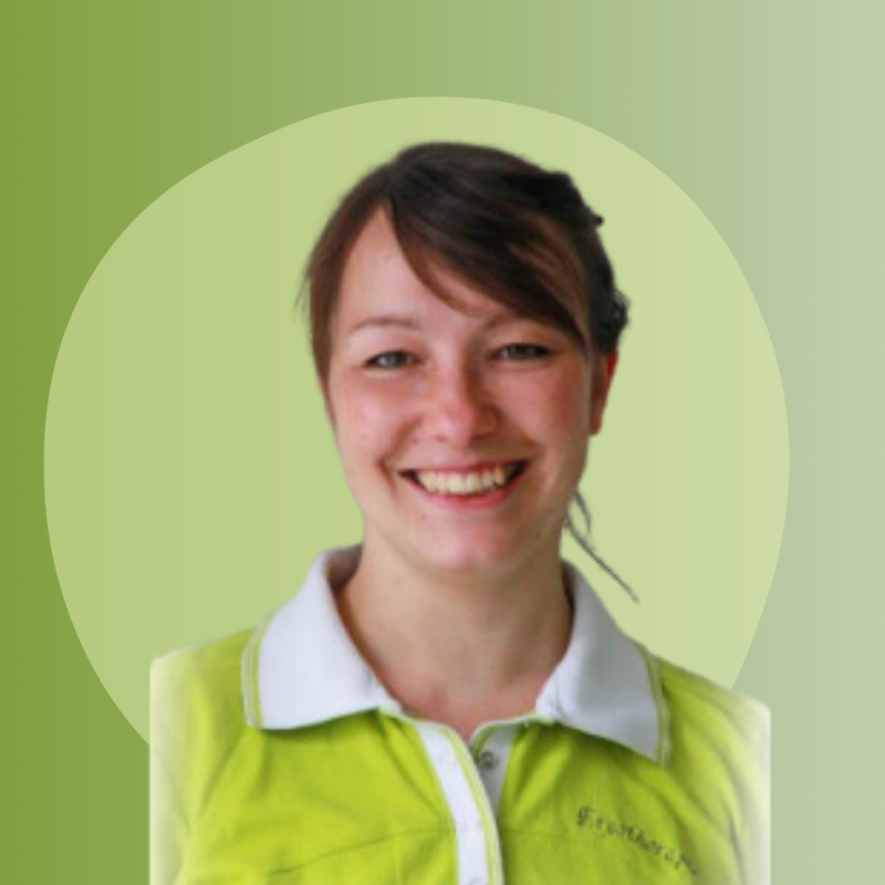 Beatrix Martin
Geschäftsführerin 
Staatlich anerkannte Ergotherapeutin
zertifizierte Akupunkt-Massage Therapeutin