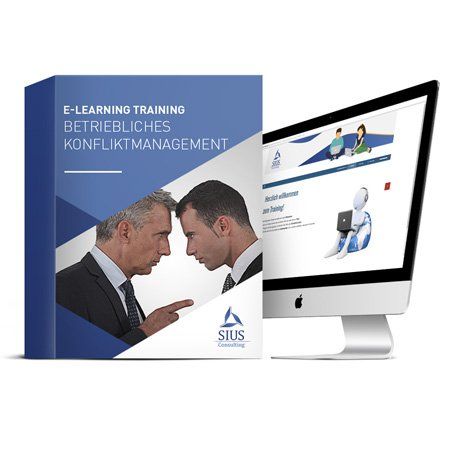 E-Learning-Sicherheitsunterweisung Betriebliches Konfliktmanagement E-Learning-Sicherheitsunterweisung Betriebliches Konfliktmanagement