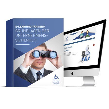 E-Learning-Sicherheitsunterweisung Unternehmenssicherheit E-Learning-Sicherheitsunterweisung Unternehmenssicherheit