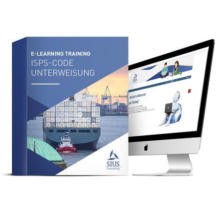 E-Learning-Sicherheitsunterweisung ISPS-Code Sicherheitsunterweisung gemäß SOLAS XI-2 E-Learning-Sicherheitsunterweisung ISPS-Code Sicherheitsunterweisung gemäß SOLAS XI-2
