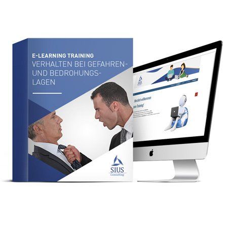 E-Learning-Sicherheitsunterweisung Gefahren- und Bedrohungslagen E-Learning-Sicherheitsunterweisung Gefahren- und Bedrohungslagen