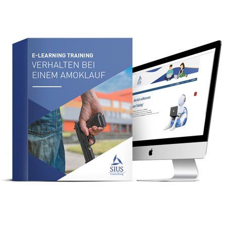 E-Learning-Sicherheitsunterweisung Verhalten bei einem Amoklauf E-Learning-Sicherheitsunterweisung Verhalten bei einem Amoklauf
