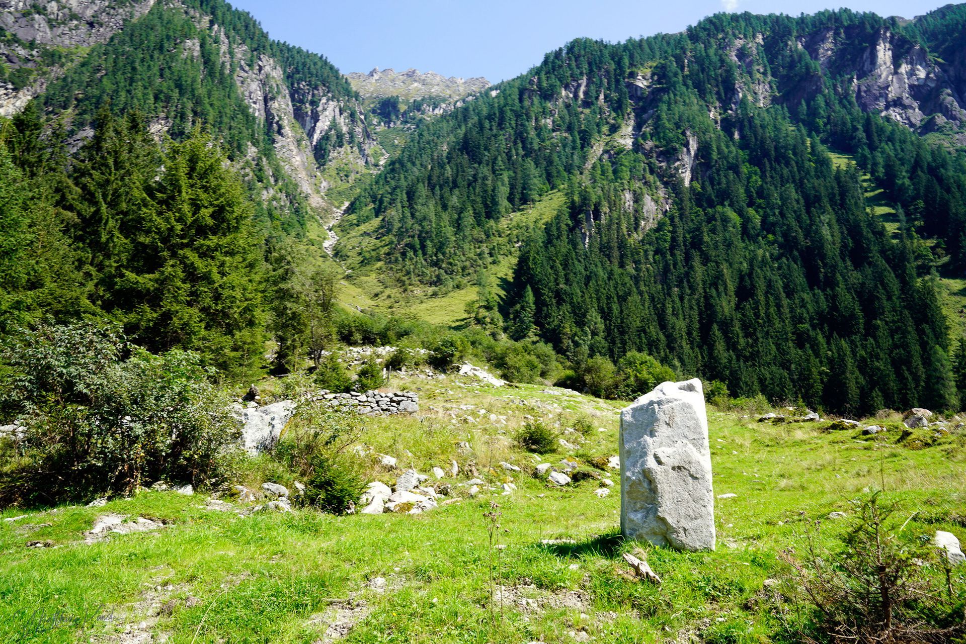 Ferienwohnung Wanderurlaub