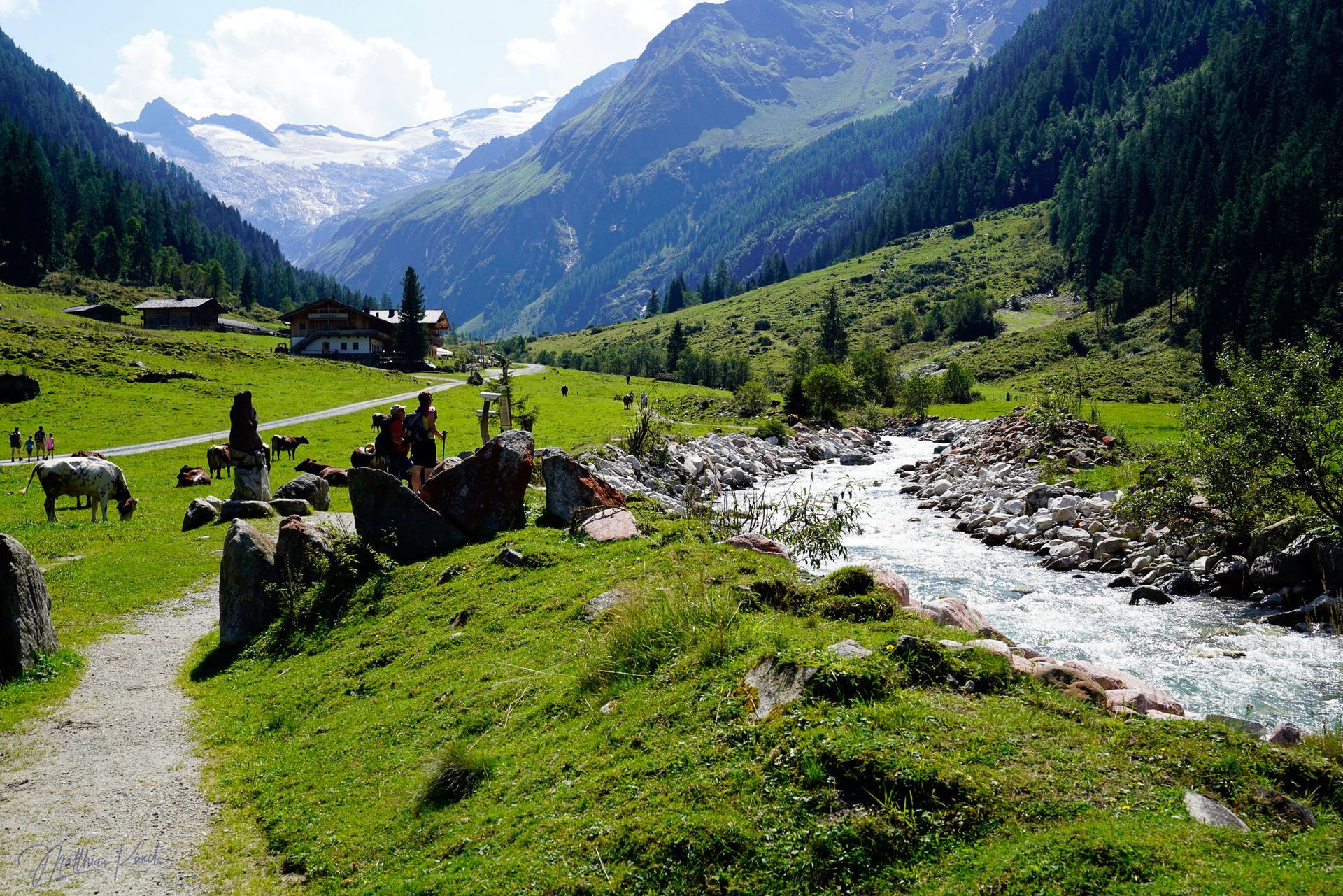 Ferienwohnung Sommerurlaub