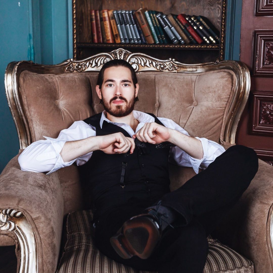 Sergey Ababkin Tenor