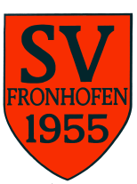 Logo SV Fronhofen 1955 e.V.