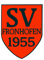 Logo SV Fronhofen 1955 e.V. Logo SV Fronhofen 1955 e.V.
