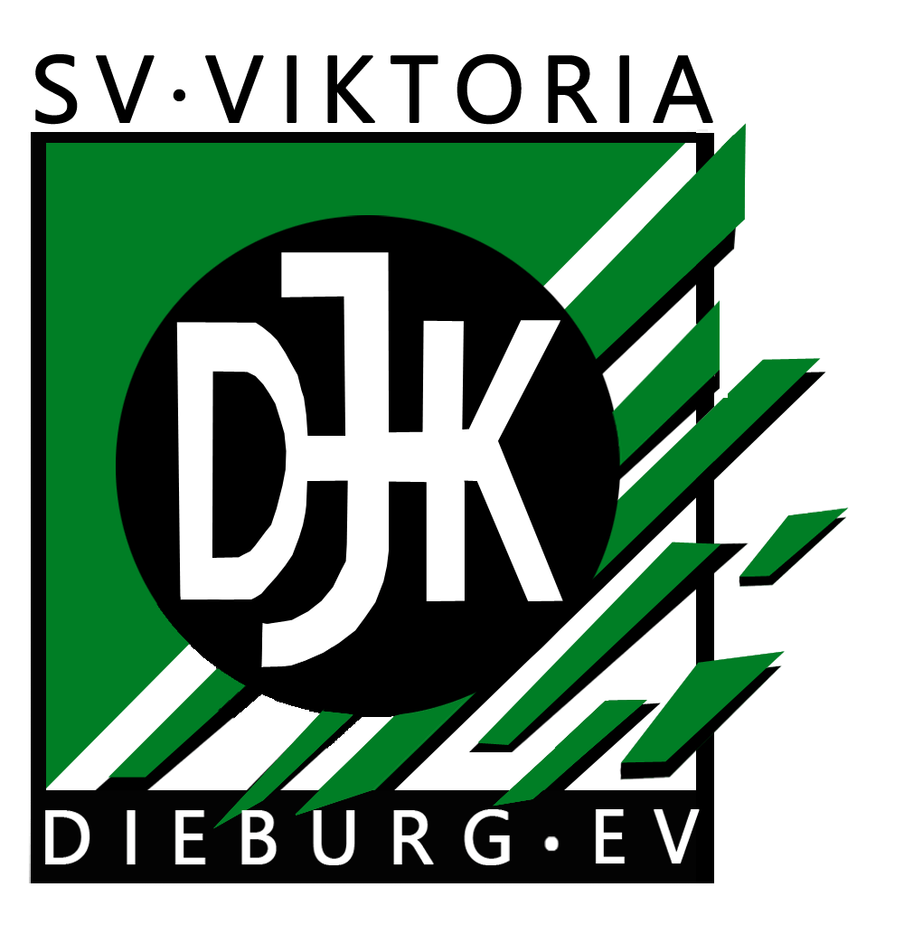 Logo des SV Viktoria Dieburg e.V. Logo des SV Viktoria Dieburg e.V.